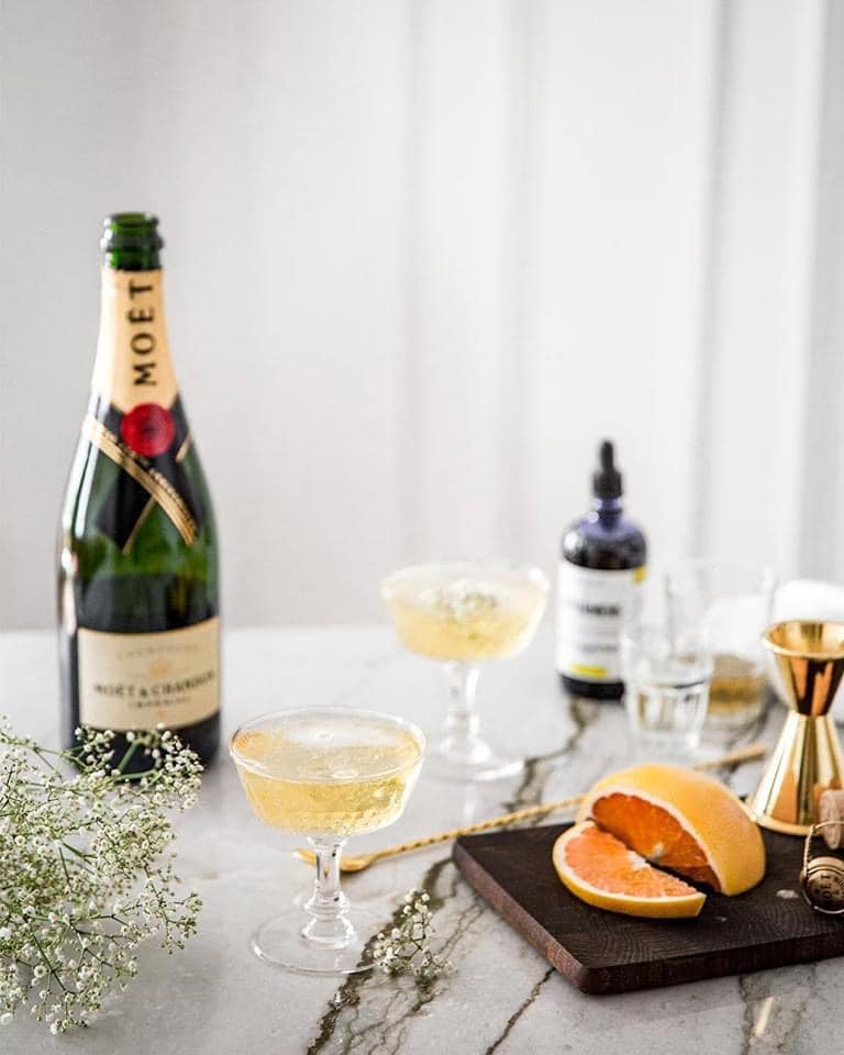 Champagne Moet & Chandon Brut Imperial - 750ml