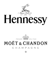 Hennessy - Moet Chandon