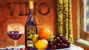 Khám phá lịch sử rượu vang và những câu chuyện thú vị