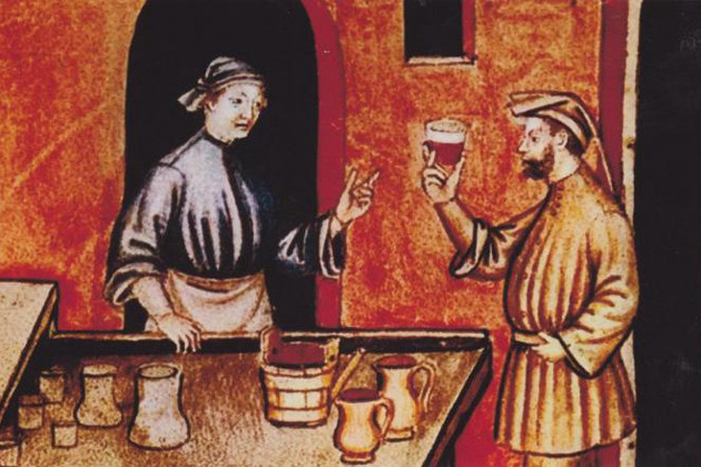 Khám phá lịch sử rượu vang và những câu chuyện thú vị