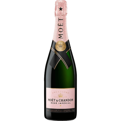 CHAMPAGNE MOET & CHANDON ROSE IMPERIAL – 750ml